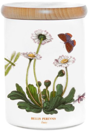 Portmeirion Botanic Garden Vorratsdose 14 cm floral Lebensmittelbehälter