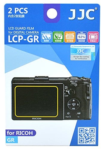 JJC LCP GR Screenprotector
