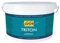 Kreul 17228 - Solo Goya Triton vernice acrilica blu primario, secchio da 2500 ml, essiccazione rapida e opaca, vernice a base d'acqua, qualità da studio, buona copertura e alta resa.