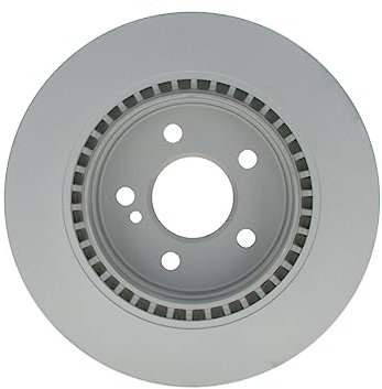 Bosch 0 986 479 411 Rear Brake Discs Set of 2