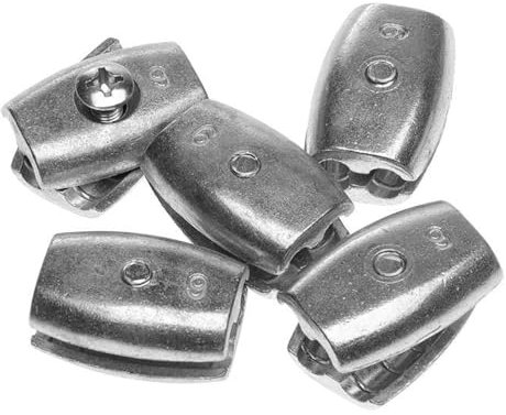 Fenceman Polyrope Connector Pack Of 5