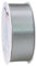 Präsent C.E. Pattberg Satin Schiefer, 25 m Satinband zum Einpacken von Geschenken, 40 mm Breite, Geschenkband zum Dekorieren & Basteln, Dekoband, Anlass