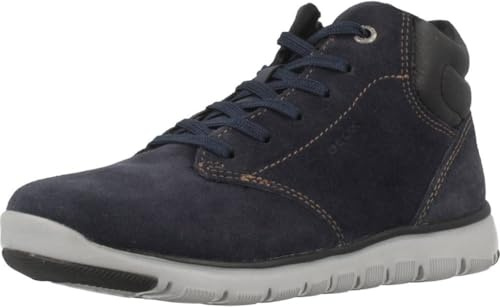 Geox Jungen J Xunday Boy AChukka Boots