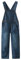 Grandwish Kids Blue Dungarees Boys Denim Bib Overalls, 016 Blue, 6 Years