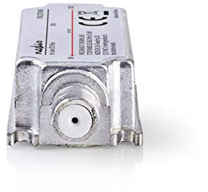 Nedis - Filtro LTE per DVB-T/T2 82 2-862 MHz perdita in