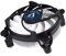 ARCTIC Alpine 12 LP - CPU Cooler for Intel Sockets 115x and 1200, with 92 mm PWM Fan, Low Profile, up to 75 W Cooling Power, with Pre-Applied MX-2 Thermal Compound, Easy Installation