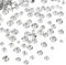 Jollin 3456 Flat Back Rhinestones, Glass Pendants, Gems for Nail Art, 6 Sizes, SS4~SS12, Crystal, Mixed SS4 5 6 8 10 12