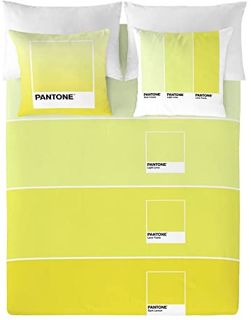 Pantone Bettbezug Ombre C für Bett 135 cm