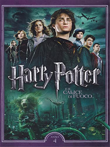 Harry Potter E Il Calice Di Fuoco