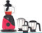 Preethi Peppy Plus MG-246 - Molinillo mezclador (750 W, con 4 tarros)