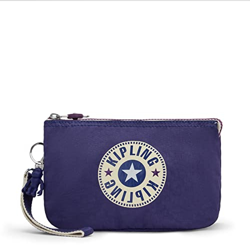 Kipling Creativity XL, Étuis pour Pochettes Mixte, Galaxy Blue BL, Taille Unique