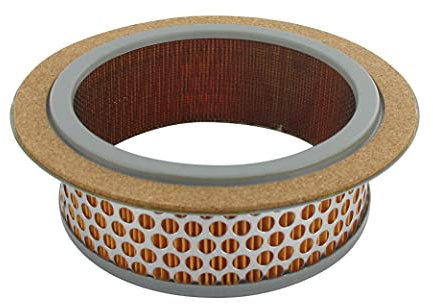 GREENSTAR - Filtre à Air - Pour Tondeuse BERNARD/ISEKI - Remplace Origine 20062/020062/V817-200-0390 - Diamètre Intérieur : 105 mm - Diamètre Extérieur : 153 mm - H : 47 mm
