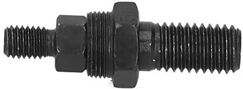 Rivet Nut Tool Tip, M12 Alloy Steel Mandrel and Nose Piece Replacement Mandrel