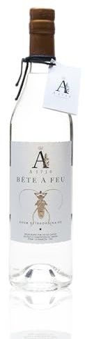 Rhum A1710 Bête à Feu 50,9° 70cl