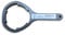 Dishwasher Salt Cap Spanner #1 (to fit Siemens, Bosch, Neff and others) for easy removal of stuck dishwasher salt compartment filler caps