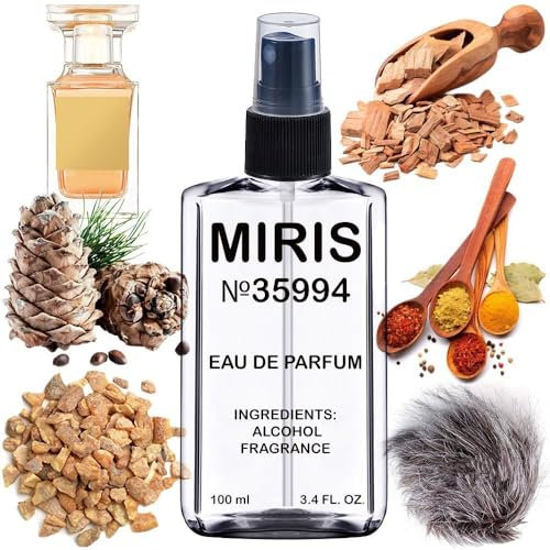 MIRIS Nr.35994 | Eindruck von Santal Blush | Damen Eau de Parfum | 100 ml