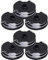 Bobina di filo per decespugliatore Parkside, PRTA 20li C3 IAN351753 Linea Trimmer Bobina di Ricambio (6pcs)