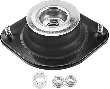 Frankberg 1x Federbeinstützlager Vorderachse Kompatibel mit Caddy I 1982-1992 Golf I 1974-1983 J,e,t,t,a I 1978-1984 S,c,i,r,o,c,c,o 1974-1992 Replace# 171412329