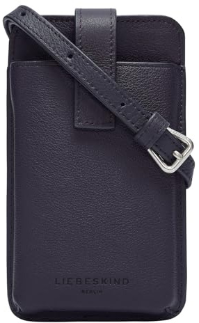 Liebeskind Berlin Women's mobile pouch neck accessories, Taro, small