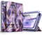 SURITCH para iPad 10th Generation Case 2022 iPad 10.9 Case, Protector de Pantalla Incorporado, Portalápices/Auto Wake/Sleep Ligero 360 Funda Protectora Smart Fold para iPad 10.9'' (Púrpura)