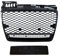 Kühlergrill Wabengrill schwarz glanz kompatibel für Audi A4 B7 04-08 Waben Grill nicht RS4 Quattro DM Autoteile 4226