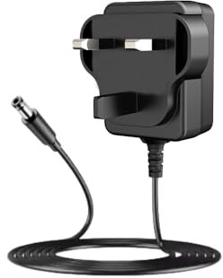 RUITROLIKER 12V 1A Power Supply Power adapter AC Wall Charger Cord for PSR, YPG, YPT, DGX, DD, EZ and P Digital Piano and Portable Keyboard Series