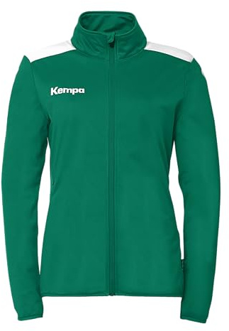 Kempa Damen Emotion 27 Poly Jacke Damen Sport-Jacke