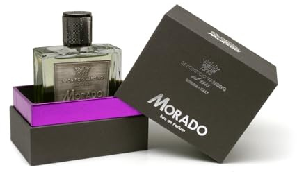 Saponificio Varesino Morado Eau de Parfum, 100 ml