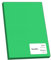 30 Stück, 230gsm - A4 Tonkarton Grün, Tonpapier Karton Bastelkarton Fotokarton Pappe