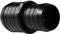 Adattatore per tubo corrugato riduttore in PVC da 32 mm > 25 mm (1 1/4)
