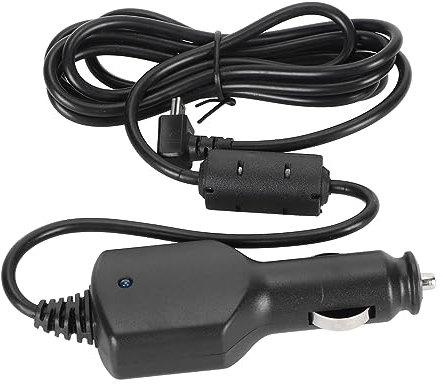 Câble d'alimentation pour GPS ZUMO 220 350LM, Câble de Chargement USB 10W avec Protection de sécurité et Charge Haute efficacité