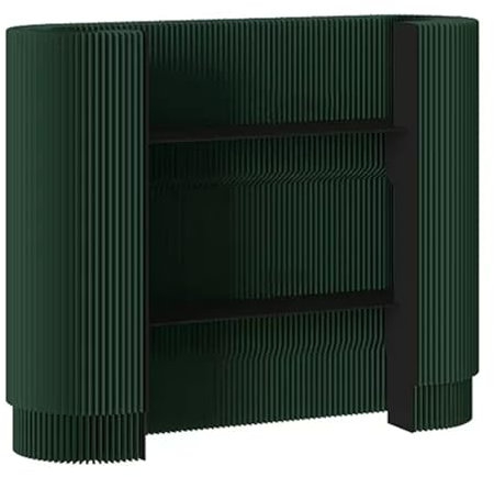Generisch Rezeptionstheken, Rezeptionstresen, Empfangstheken, Rezeption Büromöbel, Rezeption Schreibtisch,Für Eine Vielzahl Von Bekleidungsgeschäften, Convenience-Stores, Kleinen Bartheken (Grün)