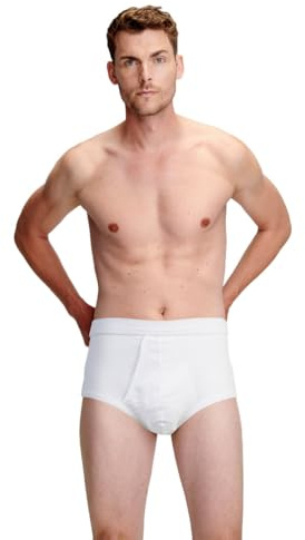 Armor Lux Slip Ouvert Taille Haute - Coton léger Biologique