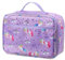 DKDDSSS Bolsa Termica Porta Alimentos Infantil, Bolso Isotermica de Unicornio, Nevera Portátil Pequeña y Fácil de Usar para Niños, Bolsa Comida Niña, para Niñas Escuela Playa Camping