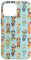 Hülle für iPhone 16 Pro Max Disney Mickey Mouse & Pals Summer Beach Surfing Pattern