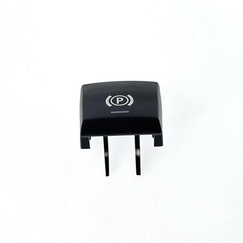 KMAGE Handbrake Systems For B&MW 5 7 F01 F02 F07 F10 F11 F18 F30 520 523 730 2009-2017 61312822518 Car Handbrake Parking Brake P Button Switch Cover(2014-2017)