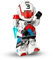Lego minifigures series 27: Jetpack Racer (racing airplane with rocket backpack), minifigures Lego set, Lego figures individually to collect (Lego 71048) - Lego news 2025