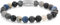 Rebel & Rose Herren-Armband Mountain High 8 mm RR-80114-S-L 19 cm