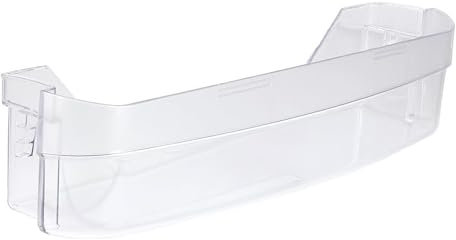FIGEVIDA Mensola Balconcino Portabottiglie Inferiore per Frigorifero 440x96x105 MM Compatibile per WHIRLPOOL 481241848957