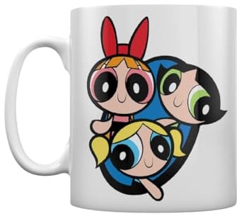 Pyramid International Powerpuff Girls (Group Blue) Mug