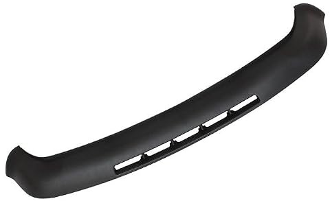 M MODECAR Spoiler frontale per paraurti anteriore, nero, compatibile con VW Golf IV 4 (anno di costruzione 1997-2003)