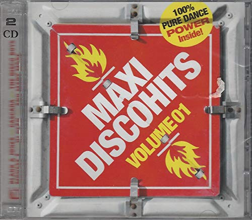 Maxi Disco Hits Vol.1