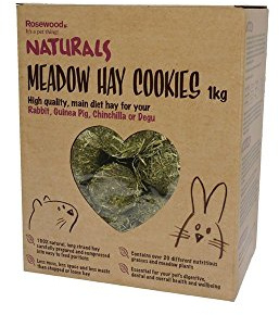 Rosewood Naturals Meadow Hay Cookies, 1 Kg