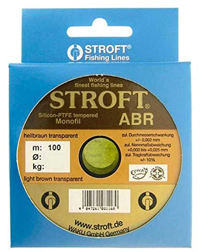 Stroft Schnur ABR Monofile 100m