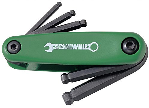 Stahlwille ? 10761KK Tournevis coudé à main