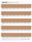 Pantone LNDS-1PK-D50 Lot de 40 Autocollants Indicateur d'éclairage