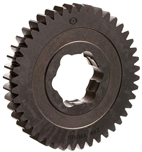 MZA Losrad 44 Z 1. Gang (3.-u. 4-Gang-Motor) S51, SR50, S70, S83 - Rot