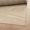 Paco Home Antirutschmatte Teppichunterlage Teppichstop Haftgitter Antirutschschutz Dämpfung rutschfest Waschbar Zuschneidbar, Grösse:80x150 cm