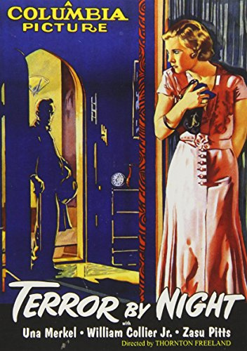 Terror by Night (aka The Secret Witness)
