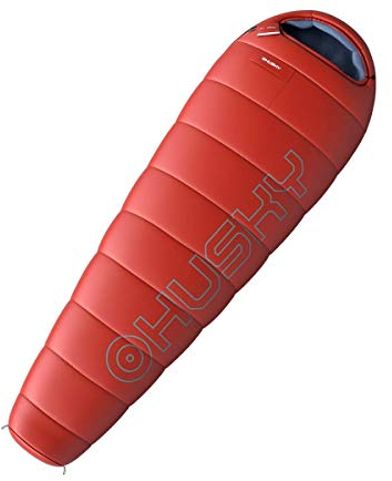 Husky Schlafsack Outdoor Mumienschlafsack Ruby -14°C